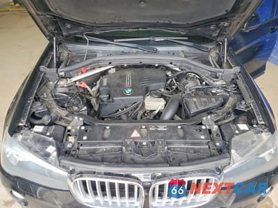 Zdjęcie 12 z 12 samochodu: 2015 BMW X3 XDRIVE28I VIN:5UXWX9C53F0D45101 - miniatura