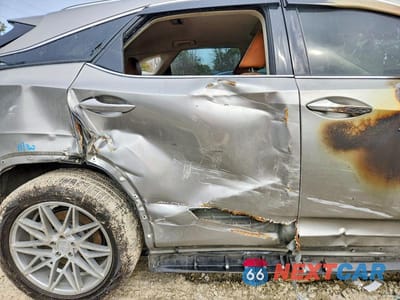 Zdjęcie 11 z 13 samochodu: 2022 LEXUS RX 350 VIN:2T2HZMDA9NC367085 - miniatura