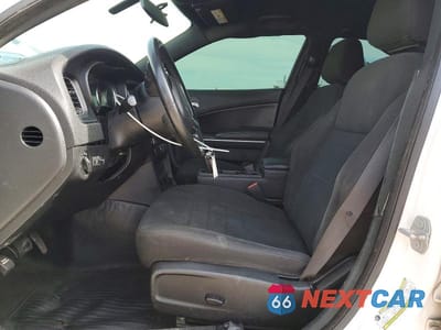 Zdjęcie 7 z 13 samochodu: 2019 DODGE CHARGER POLICE VIN:2C3CDXAT0KH598998 - miniatura