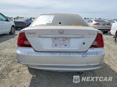Zdjęcie 6 z 12 samochodu: 2002 HOND CIVIC VIN:1HGEM21953L074053 - miniatura