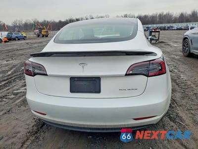Zdjęcie 6 z 12 samochodu: 2022 TESLA MODEL 3 VIN:5YJ3E1EB1NF174294 - miniatura