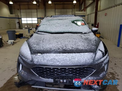 Piąte zdjęcie samochodu w środku: 2022 FORD ESCAPE SEL VIN:1FMCU9H6XNUB37196 - miniatura