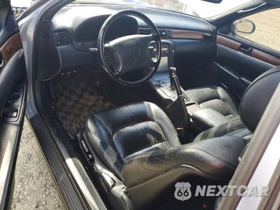 Zdjęcie 8 z 12 samochodu: 1995 LEXUS SC 400 BASE VIN:JT8UZ30C4S0046418 - miniatura