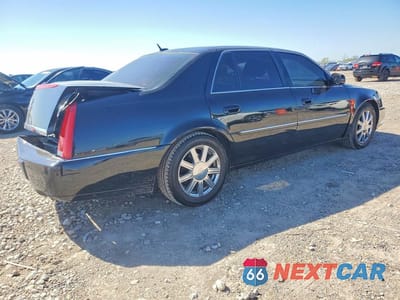 Trzecie zdjęcie samochodu z tyłu: 2007 CADILLAC DTS VIN:1G6KD57Y97U149793 - miniatura