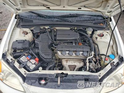 Zdjęcie 11 z 11 samochodu: 2003 HONDA CIVIC LX VIN:2HGES16533H544504 - miniatura
