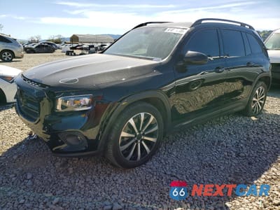 2021 MERCEDES-BENZ GLB 250 W1N4M4GB1MW105954 - główne zdjęcie licytacji z USA - miniatura