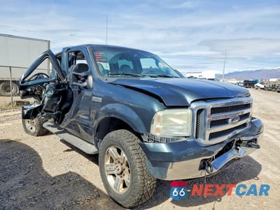 Czwarte zdjęcie samochodu z boku: 2005 FORD F350 SRW SUPER DUTY VIN:1FTWW31P65EC81964 - miniatura