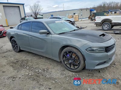 Czwarte zdjęcie samochodu z boku: 2019 DODGE CHARGER VIN:2C3CDXBG5KH702824 - miniatura