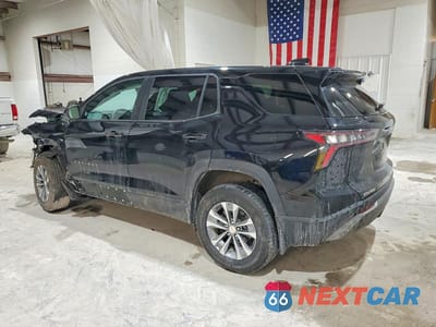 Drugie zdjęcie samochodu z przodu: 2026 CHEVROLET EQUINOX LT VIN:3GNAXHEGXTL331610 - miniatura