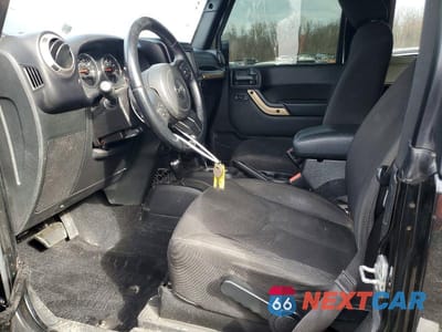 Zdjęcie 7 z 11 samochodu: 2016 JEEP WRANGLER SPORT VIN:1C4AJWAG5GL120174 - miniatura