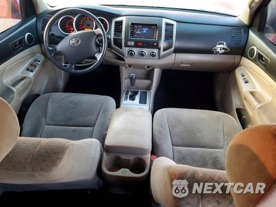 Zdjęcie 8 z 12 samochodu: 2008 TOYOTA TACOMA PRERUNNER V6 VIN:3TMJU62NX8M066567 - miniatura