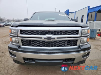 Piąte zdjęcie samochodu w środku: 2015 CHEV SILVERADO VIN:3GCUKREC7FG153028 - miniatura