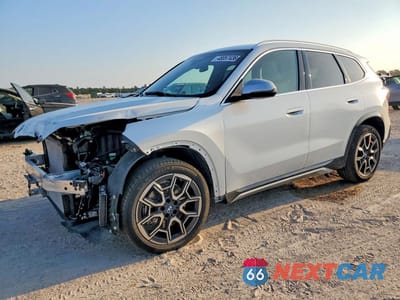 2024 BMW X1 XDRIVE28I WBX73EF02R5Z29636 - główne zdjęcie licytacji z USA - miniatura