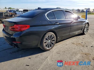 Trzecie zdjęcie samochodu z tyłu: 2017 BMW 530 I VIN:WBAJA5C38HG893748 - miniatura