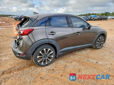Trzecie zdjęcie samochodu z tyłu: 2019 MAZDA CX-3 VIN:JM1DKDC7XK1406540 - miniatura