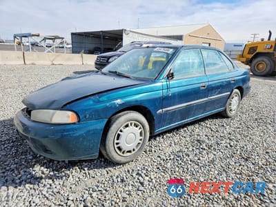 1997 SUBARU LEGACY L 4S3BD4352V7206219 - główne zdjęcie licytacji z USA - miniatura