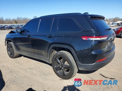 Drugie zdjęcie samochodu z przodu: 2024 JEEP GRAND CHEROKEE LIMITED VIN:1C4RJHBG5R8944971 - miniatura