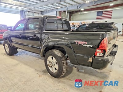 Drugie zdjęcie samochodu z przodu: 2008 TOYOTA TACOMA V6 VIN:5TELU42N28Z555786 - miniatura