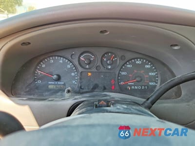 Zdjęcie 9 z 11 samochodu: 2004 FORD RANGER SUPER CAB VIN:1FTYR14U04PA80294 - miniatura