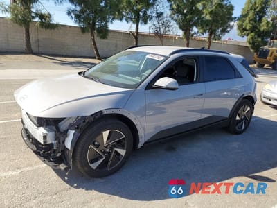 2025 HYUNDAI IONIQ 5 SEL 7YAKN4DA1SY013423 - główne zdjęcie licytacji z USA - miniatura