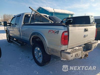 Drugie zdjęcie samochodu z przodu: 2012 FORD F350 SUPER DUTY VIN:1FT7W3BT0CEA58154 - miniatura