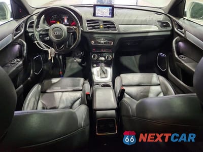 Zdjęcie 8 z 12 samochodu: 2015 AUDI Q3 PRESTIGE VIN:WA1GFCFSXFR011514 - miniatura