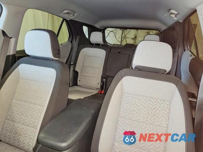 Zdjęcie 10 z 14 samochodu: 2023 CHEVROLET EQUINOX LS VIN:3GNAXSEG8PL213221 - miniatura