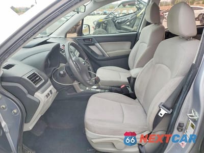 Zdjęcie 7 z 13 samochodu: 2016 SUBARU FORESTER 2.5I VIN:JF2SJABC7GH455556 - miniatura