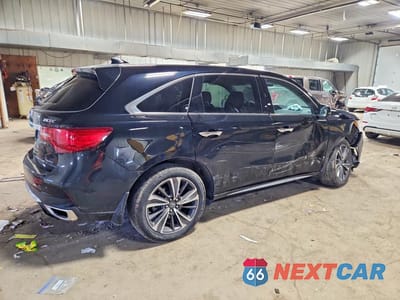 Trzecie zdjęcie samochodu z tyłu: 2020 ACURA MDX TECHNOLOGY VIN:5J8YD4H5XLL000252 - miniatura