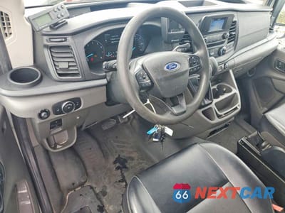 Zdjęcie 8 z 12 samochodu: 2021 FORD TRANSIT DELIVERY TRUCK VIN:1FDBW5Z87MKA79928 - miniatura
