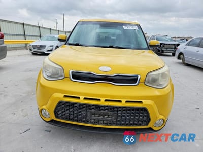 Piąte zdjęcie samochodu w środku: 2014 KIA SOUL ! VIN:KNDJX3A54E7036820 - miniatura
