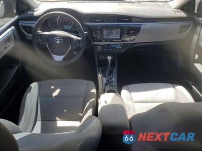 Zdjęcie 8 z 12 samochodu: 2016 TOYOTA COROLLA VIN:5YFBURHE5GP503248 - miniatura