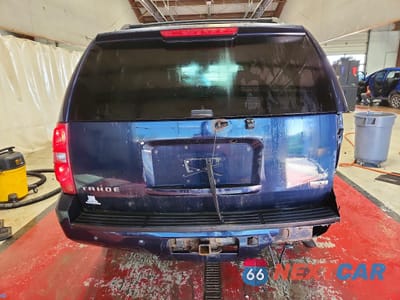 Zdjęcie 6 z 13 samochodu: 2008 CHEVROLET TAHOE K1500 VIN:1GNFK13018J195335 - miniatura