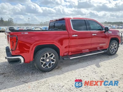 Trzecie zdjęcie samochodu z tyłu: 2026 GMC SIERRA K1500 SLT VIN:3GTUUDED4TG201506 - miniatura