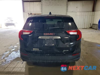 Zdjęcie 6 z 12 samochodu: 2022 GMC TERRAIN SLE VIN:3GKALTEV2NL178458 - miniatura