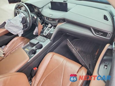 Zdjęcie 8 z 12 samochodu: 2021 ACURA TLX ADVANCE VIN:19UUB5F63MA000449 - miniatura