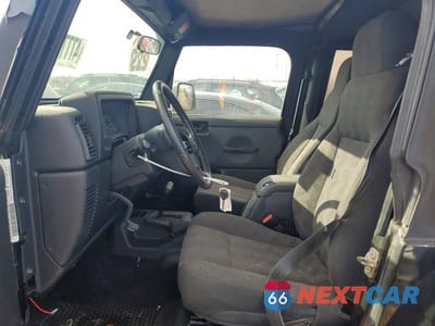 Zdjęcie 7 z 12 samochodu: 2004 JEEP WRANGLER / TJ SPORT VIN:1J4FA49S84P801236 - miniatura