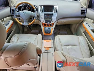 Zdjęcie 8 z 11 samochodu: 2008 LEXUS RX 350 BASE VIN:2T2HK31U88C054983 - miniatura