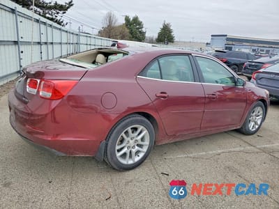Trzecie zdjęcie samochodu z tyłu: 2015 CHEVROLET MALIBU 1LT VIN:1G11C5SL6FF210780 - miniatura