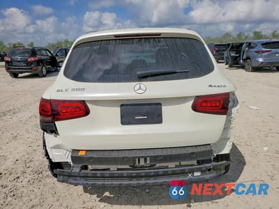 Zdjęcie 6 z 13 samochodu: 2022 MERCEDES-BENZ GLC 300 4MATIC VIN:W1N0G8EBXNV365387 - miniatura