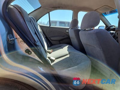 Zdjęcie 10 z 11 samochodu: 2000 NISSAN SENTRA XE VIN:3N1CB51D4YL335348 - miniatura