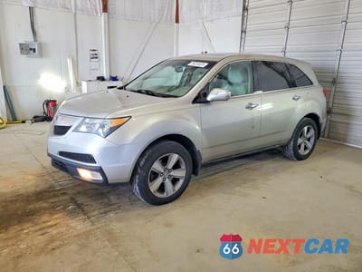 2012 ACURA MDX TECHNOLOGY 2HNYD2H37CH524936 - główne zdjęcie licytacji z USA - miniatura