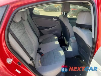 Zdjęcie 10 z 11 samochodu: 2015 HYUNDAI ACCENT GLS VIN:KMHCT4AE3FU916920 - miniatura