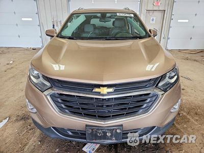 Piąte zdjęcie samochodu w środku: 2019 CHEVROLET EQUINOX LT VIN:2GNAXUEV5K6174319 - miniatura
