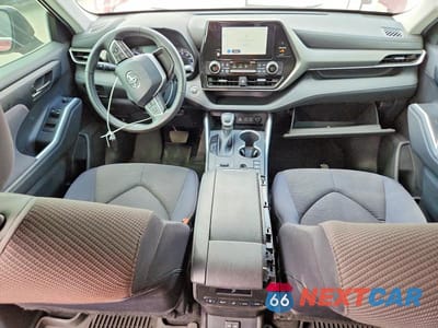 Zdjęcie 8 z 12 samochodu: 2023 TOYOTA HIGHLANDER HYBRID HYBRID LE VIN:5TDBBRCH8PS564799 - miniatura