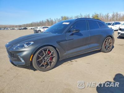 2021 ASTON MARTIN DBX SCFVUJAWXMTV03043 - główne zdjęcie licytacji z USA - miniatura
