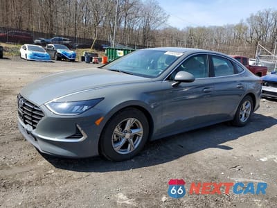 2021 HYUNDAI SONATA SE 5NPEG4JA0MH115416 - główne zdjęcie licytacji z USA - miniatura