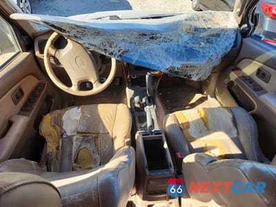 Zdjęcie 8 z 12 samochodu: 1998 TOYOTA 4RUNNER LIMITED VIN:JT3HN87R0W0174462 - miniatura