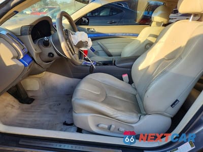 Zdjęcie 7 z 11 samochodu: 2011 INFINITI G37 COUPE X VIN:JN1CV6EL7BM262472 - miniatura