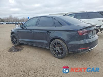 Drugie zdjęcie samochodu z przodu: 2017 AUDI A3 PREMIUM VIN:WAUB8GFF8H1066255 - miniatura